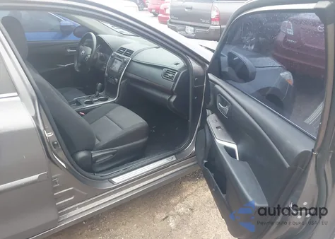 2016 Toyota Camry Le from USA, damaged, VIN 4T4BF1FK3GR576403